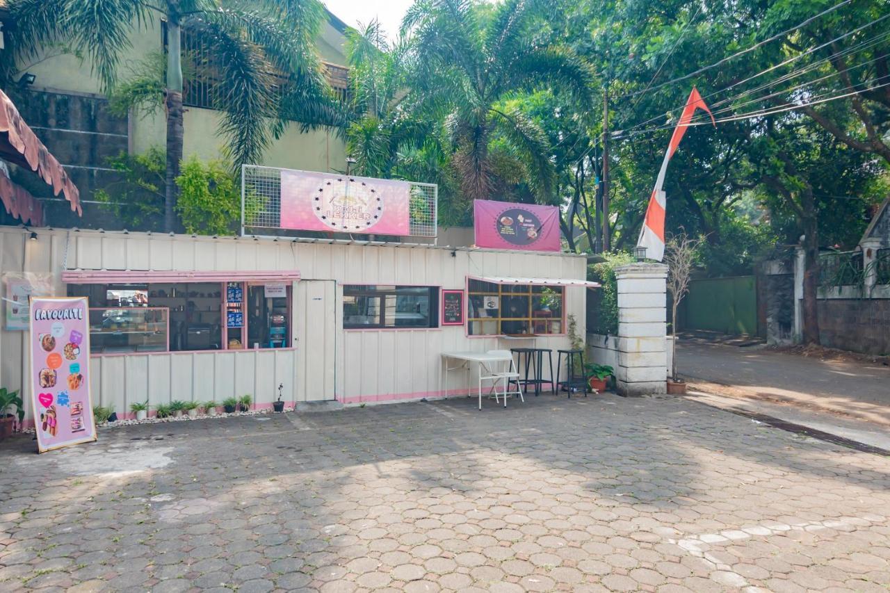 Reddoorz Plus @ Sukamulya Pasteur 2 باندونج المظهر الخارجي الصورة